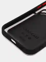 Черный чехол на iPhone XR, X, XS, 11, 12, 12Pro, 13, 13 Pro, с карманом для карт