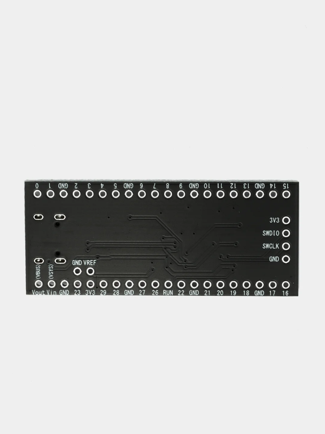 Плата Raspberry Pi Pico RP2040 TYPE-C 16MB, микроконтроллер модуль