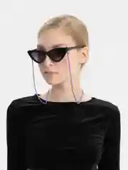 Фиолетовый цепочка для очков  MIRSEE/ Шнурки