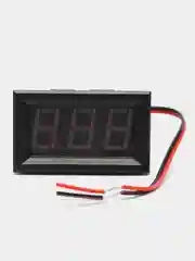 Цифровой вольтметр DC 4.5V-30.0V, модуль для Arduino, автомобильный