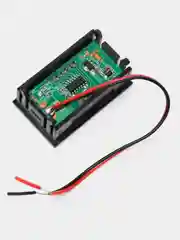 Цифровой вольтметр DC 4.5V-30.0V, модуль для Arduino, автомобильный