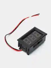 Цифровой вольтметр DC 4.5V-30.0V, модуль для Arduino, автомобильный