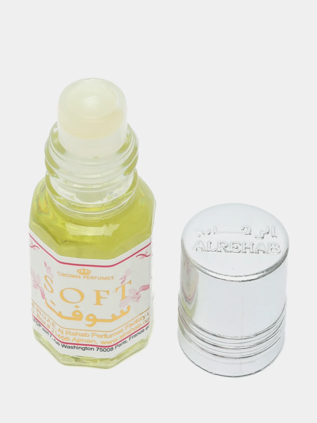 Al Rehab Soft, 3 ml
