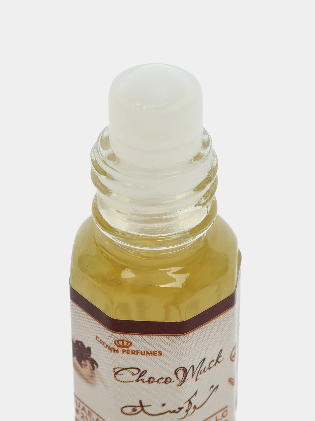 Масляные духи Al Rehab Choco Musk, 3 мл