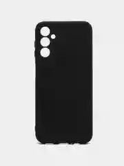Угольный чехол силиконовый для Samsung Galaxy A14 (Самсунг Галакси А14 Silicone Cover)
