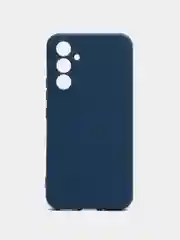 Синий чехол силиконовый для Samsung Galaxy A54 / Самсунг Галакси А54 Silicone Cover
