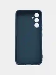 Синий чехол силиконовый для Samsung Galaxy A54 / Самсунг Галакси А54 Silicone Cover