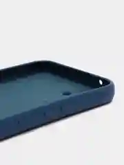 Синий чехол силиконовый для Samsung Galaxy A54 / Самсунг Галакси А54 Silicone Cover