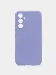 Лавандовый чехол силиконовый для Samsung Galaxy A54 / Самсунг Галакси А54 Silicone Cover