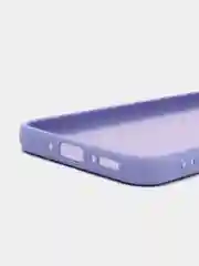 Лавандовый чехол силиконовый для Samsung Galaxy A54 / Самсунг Галакси А54 Silicone Cover