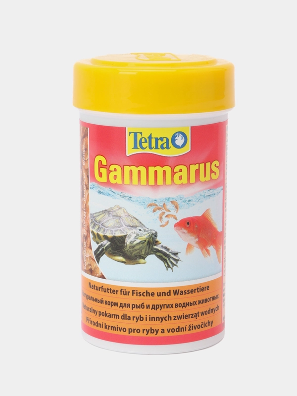 Корм TETRA Gammarus 100 мл.(гаммарус) для рыб и других водных животных