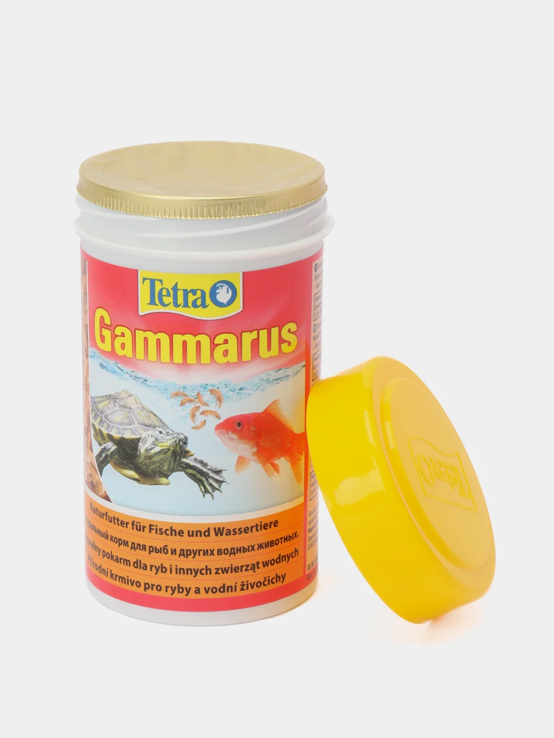Корм TETRA Gammarus 100 мл.(гаммарус) для рыб и других водных животных