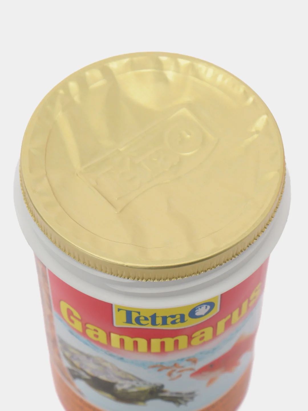 Корм TETRA Gammarus 100 мл.(гаммарус) для рыб и других водных животных