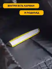 Зелёный хаки рюкзак для охоты и рыбалки, 35 литров