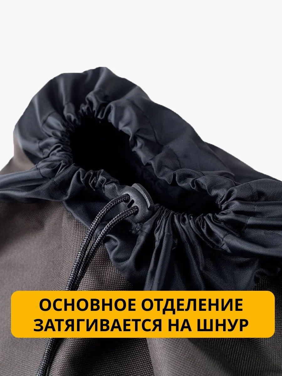 Зелёный хаки рюкзак для охоты и рыбалки, 35 литров