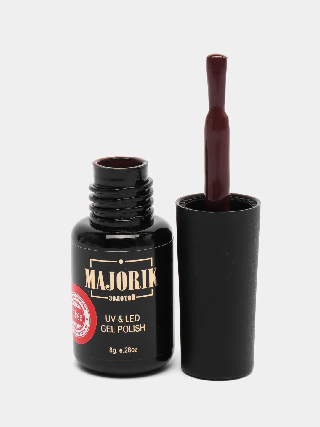 Гель-лак для ногтей Majorik Kapsula 36-40, 8 г