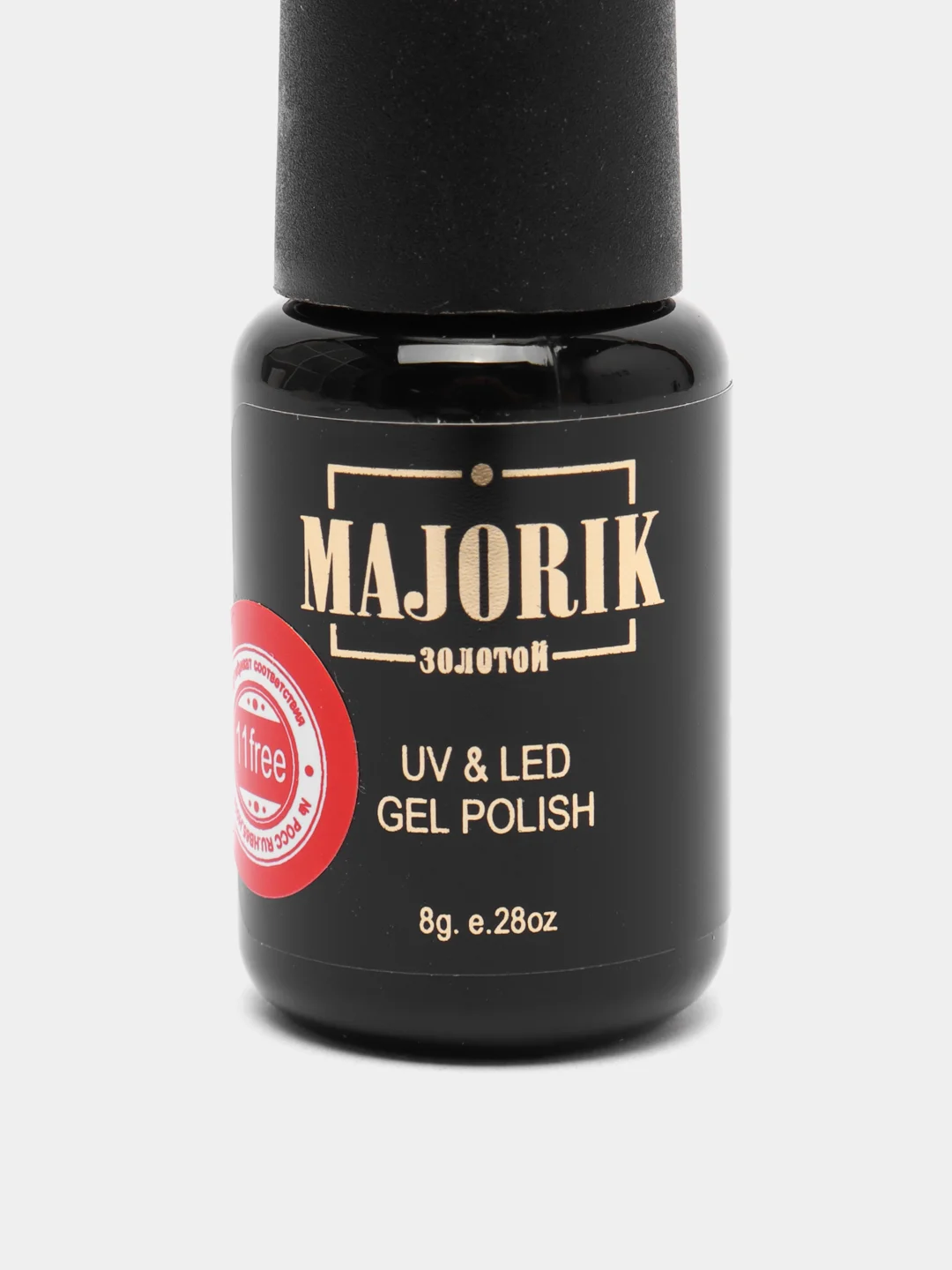 Гель-лак для ногтей Majorik Kapsula 36-40, 8 г