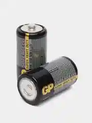 Аккумуляторные батарейки R14 1.5V GP