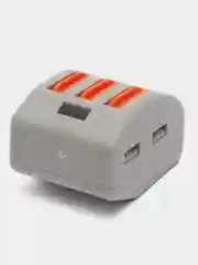 Клемма 3 отверстия