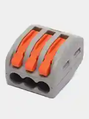 Клемма 3 отверстия