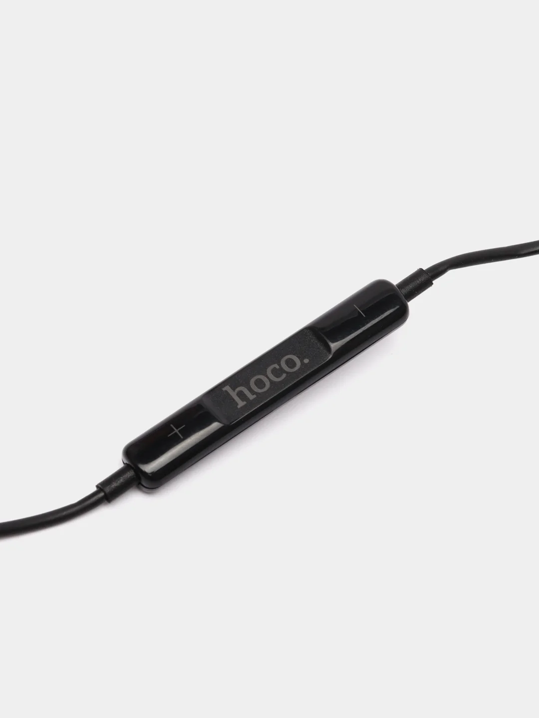 Черный проводные вакуумные наушники Hoco M101 Pro, Type-C разъём, длина 1,2 м