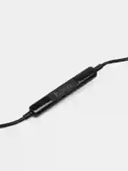 Черный проводные вакуумные наушники Hoco M101 Pro, Type-C разъём, длина 1,2 м
