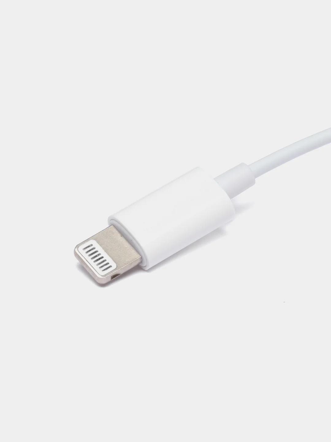 Проводные вакуумные наушники Hoco M1 Pro, Lightning разъём, длина 1,2 м