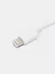 Проводные вакуумные наушники Hoco M1 Pro, Lightning разъём, длина 1,2 м