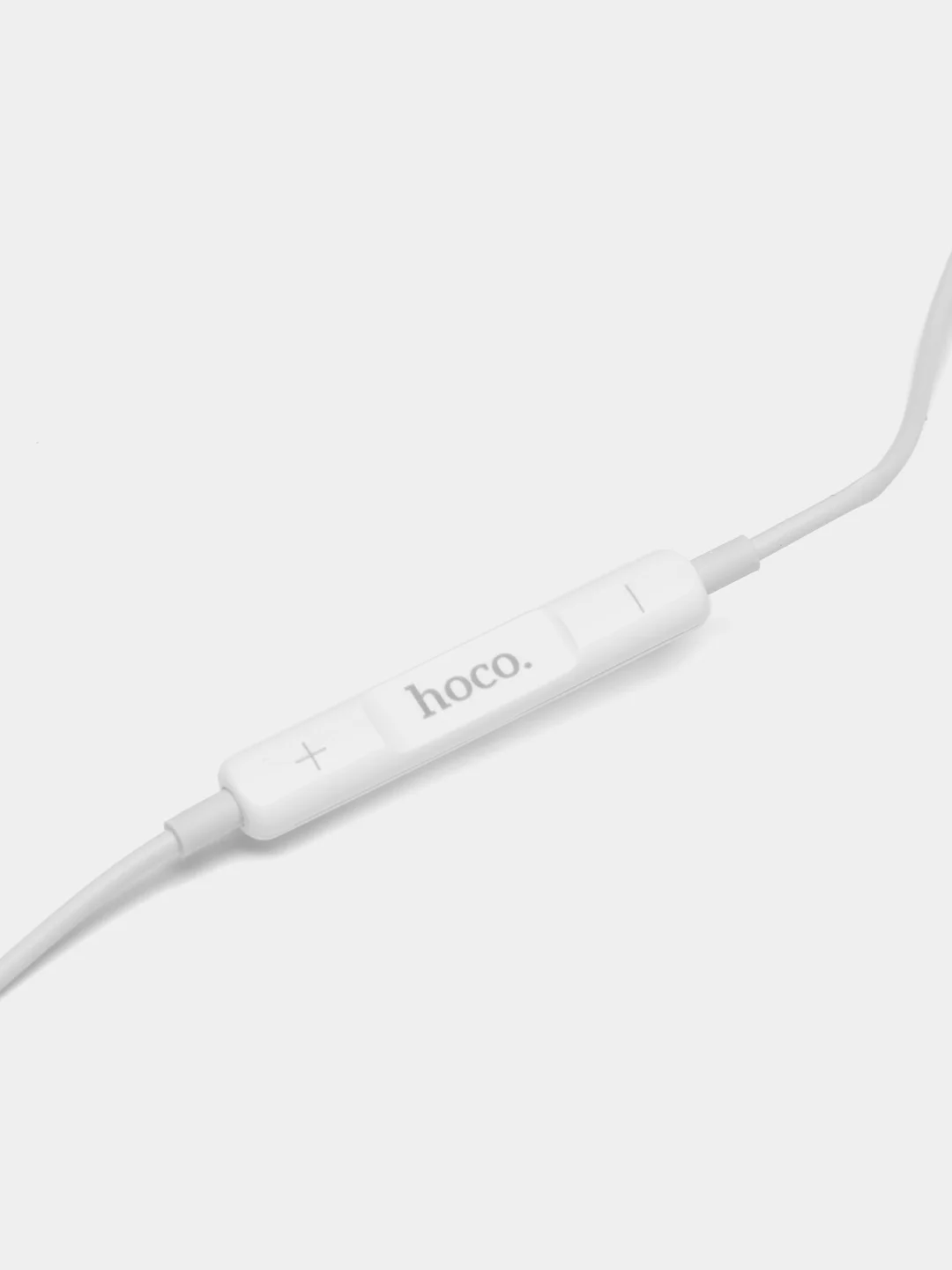 Проводные вакуумные наушники Hoco M1 Pro, Lightning разъём, длина 1,2 м