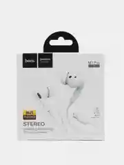 Проводные вакуумные наушники Hoco M1 Pro, Lightning разъём, длина 1,2 м