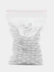 Белый бусины жемчужные для сумок, жемчуг