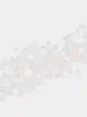 Белый бусины для рукоделия "Жемчуг"