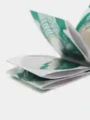 Зеленый формы для наращивания ногтей