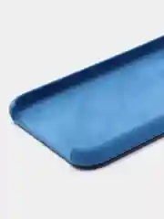 Темно-синий чехол Silicone Case для iPhone 7/8
