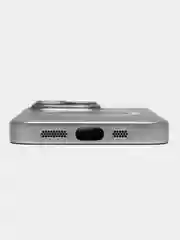 Белый чехол MagSafe для iPhone (Айфон) 13, 14, Pro