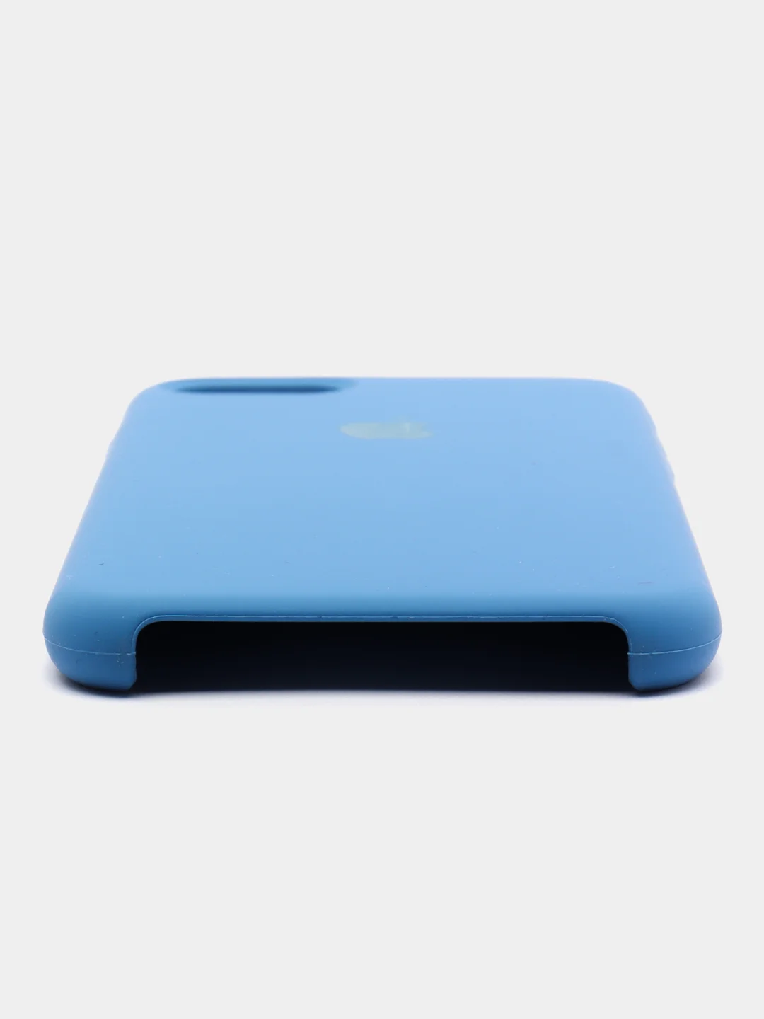 Темно-синий чехол Silicone Case для iPhone 7/8