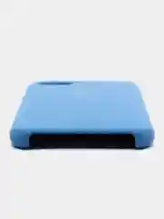 Темно-синий чехол Silicone Case для iPhone 7/8