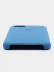Лазурный чехол Silicone Case для iPhone 7/8