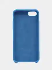 Лазурный чехол Silicone Case для iPhone 7/8