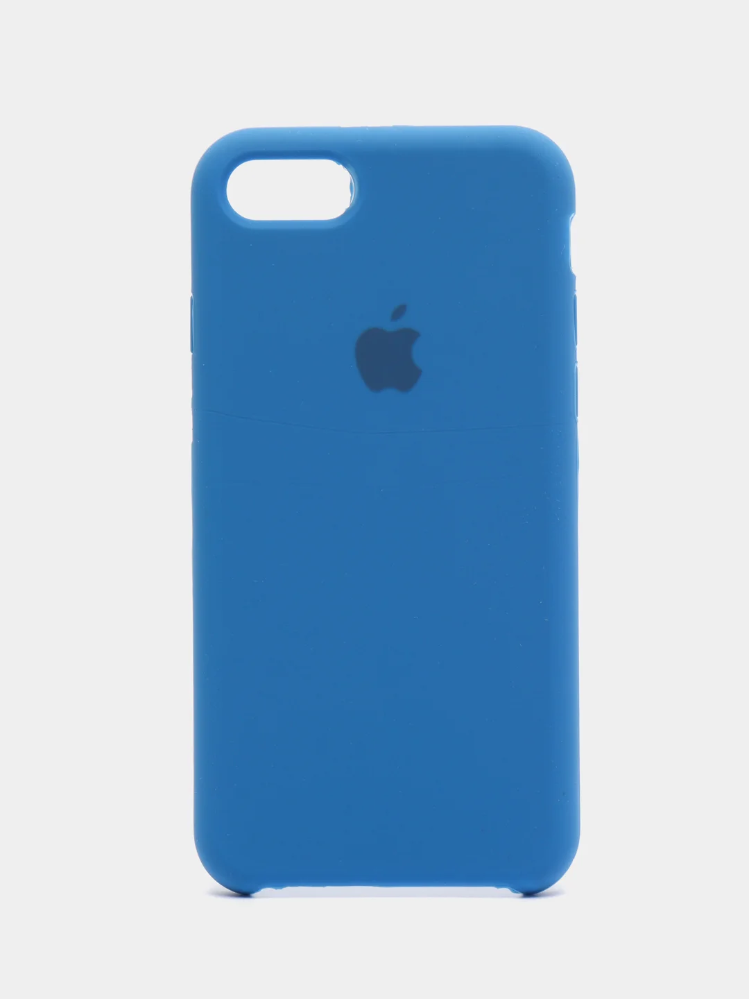 Лазурный чехол Silicone Case для iPhone 7/8