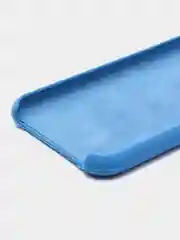Лазурный чехол Silicone Case для iPhone 7/8