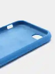 Лазурный чехол Silicone Case для iPhone 7/8