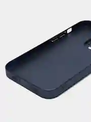 Синий чехол MagSafe для iPhone (Айфон) 13, 14, Pro