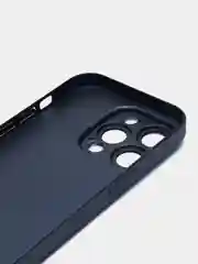 Синий чехол MagSafe для iPhone (Айфон) 13, 14, Pro
