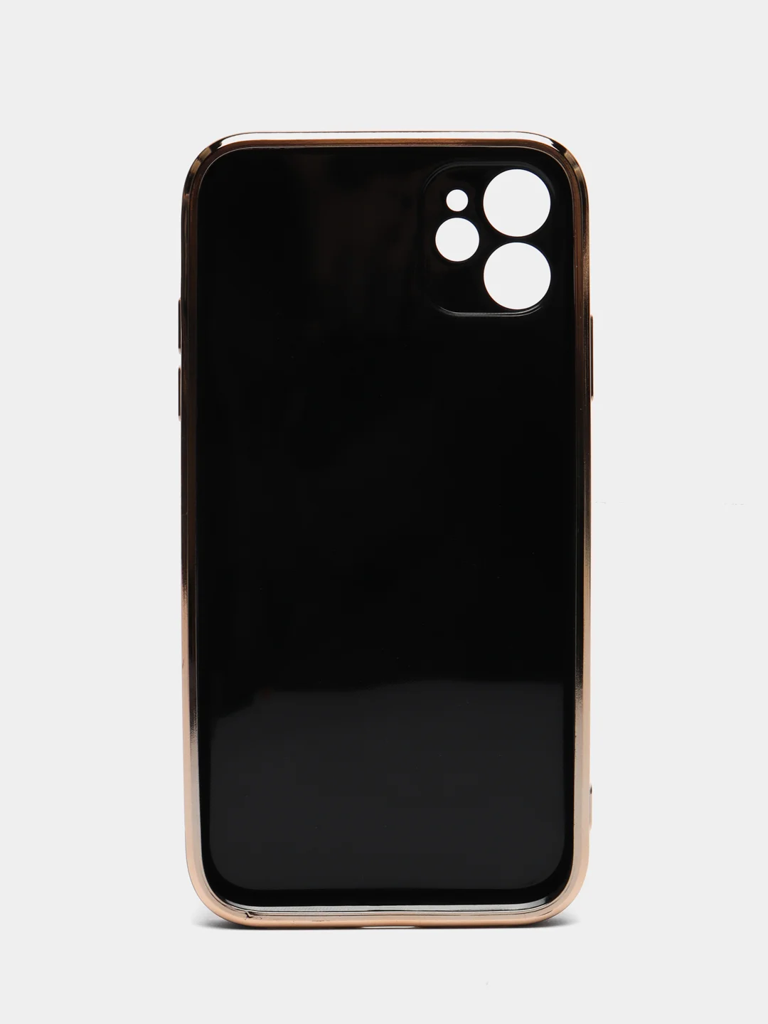 Черный чехол на Айфон с космонавтом, держателем-подставкой, IPhone XR, 11, 12, 13, 14 Pro Max