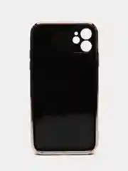 Черный чехол на Айфон с космонавтом, держателем-подставкой, IPhone XR, 11, 12, 13, 14 Pro Max