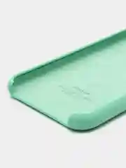 Мятный чехол Silicone Case для iPhone 7/8