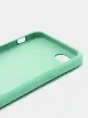 Мятный чехол Silicone Case для iPhone 7/8