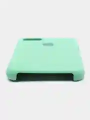 Мятный чехол Silicone Case для iPhone 7/8