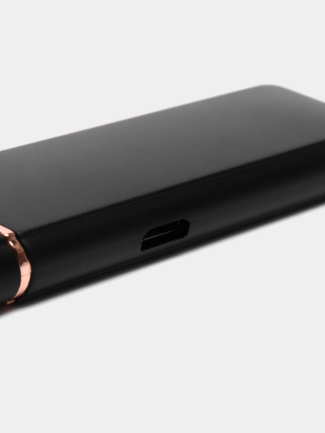 Угольный зажигалка электронная, USB зажигалка, плазменная спираль, зажигалка электронная